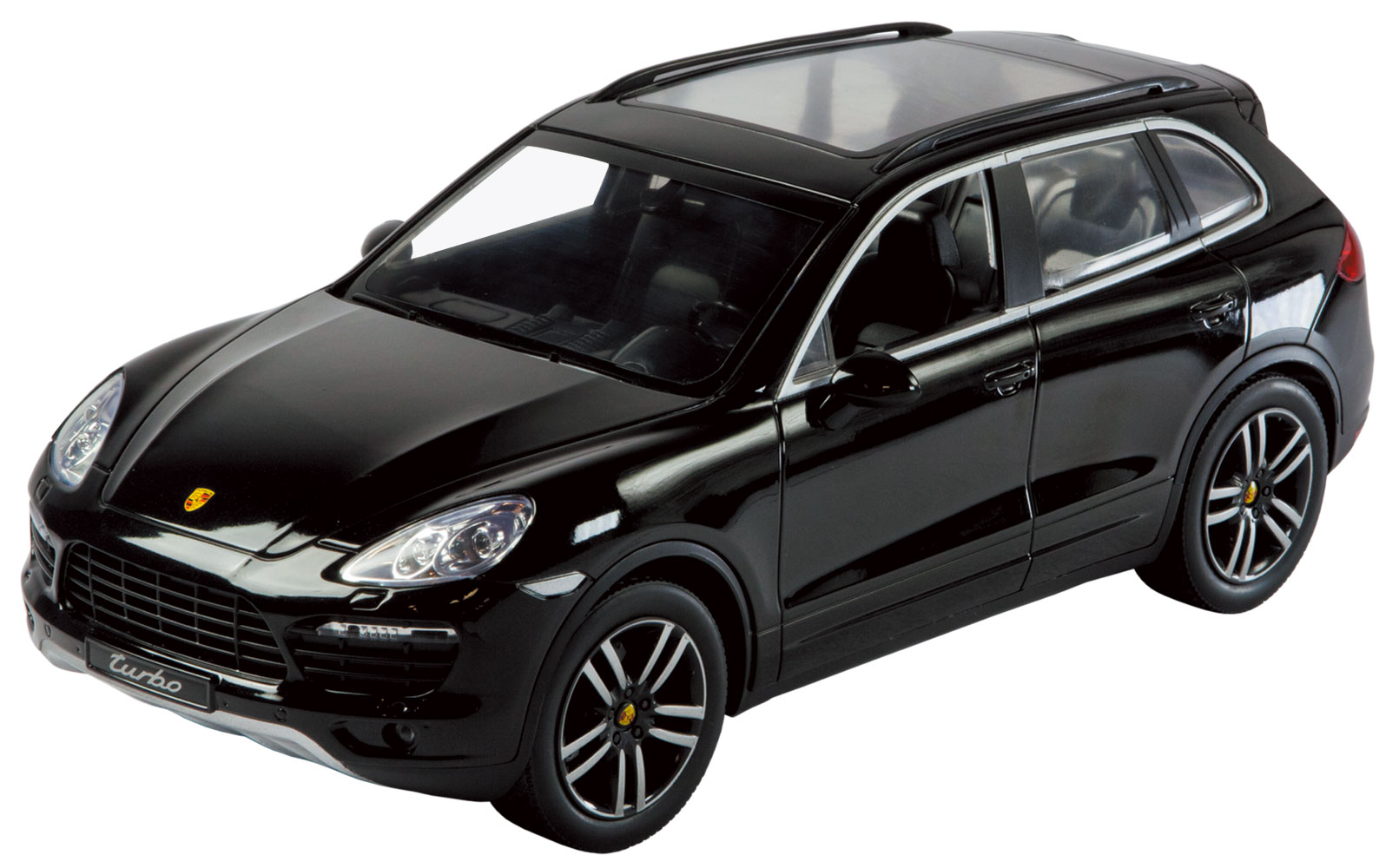 1/43 エクセレントカー ポルシェ カイエンターボ – 名城・伝統美