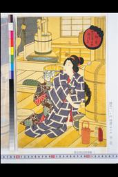 十二月の内 卯月初時鳥 (十二月ノ内) | NDLサーチ | 国立国会図書館