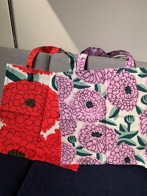 3/7（土）～新入荷！】marimekko雑貨「Primavera（プリマヴェーラ