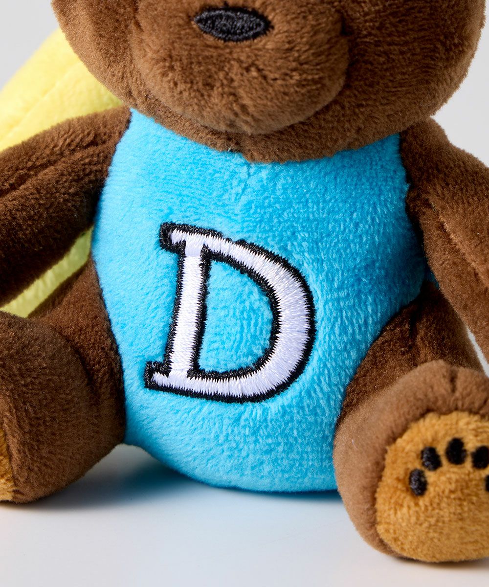 DSC / ダブくまちゃん キーチェーン GOODS Night STORE | ダブル