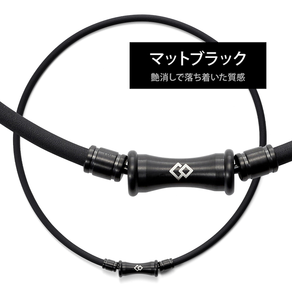 dショッピング |コラントッテ TAO ネックレス RAFFI マットブラック