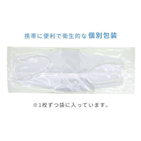 dショッピング |KN95 立体4層構造 不織布マスク 個包装 30枚入り×2箱