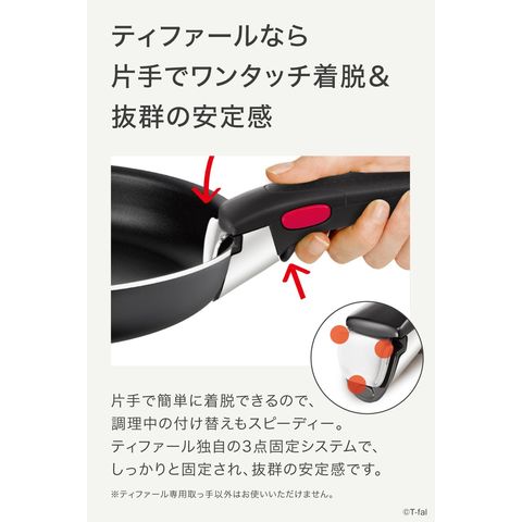 dショッピング |ティファール T-fal インジニオ・ネオ ファミリー