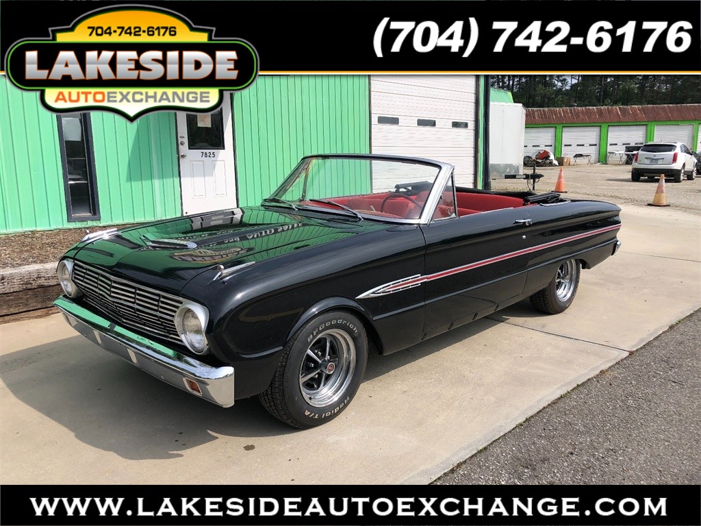 1963 Ford Falcon for Sale in Stanley, NC | Lakeside Auto Exchange
