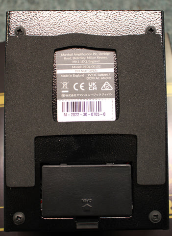 Marshall Vintage Reissue Shredmaster High Gain Distortion Guitar