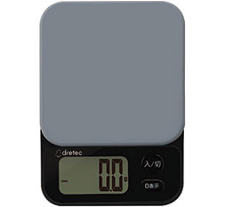 KS-817デジタルスケール「ブランジェ」3kg - 株式会社ドリテック