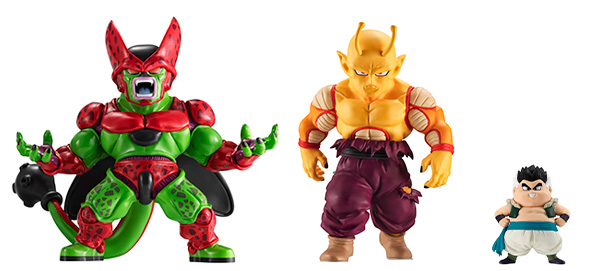 ドラゴンボールアドバージ スーパーヒーローセット」が受注受付開始
