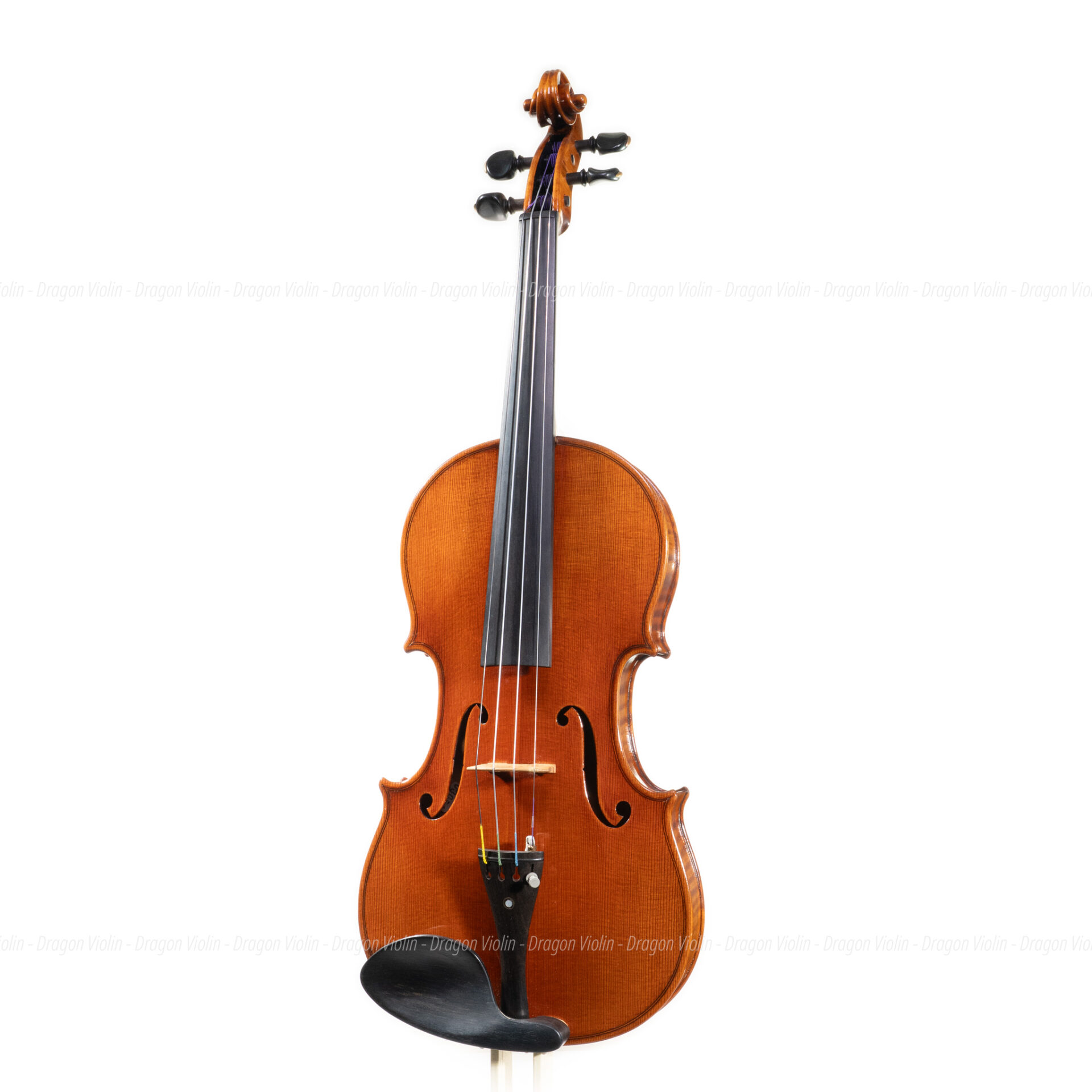 Ernst Heinrich Roth #72 violin 1995, Certificate - Dragon Violin