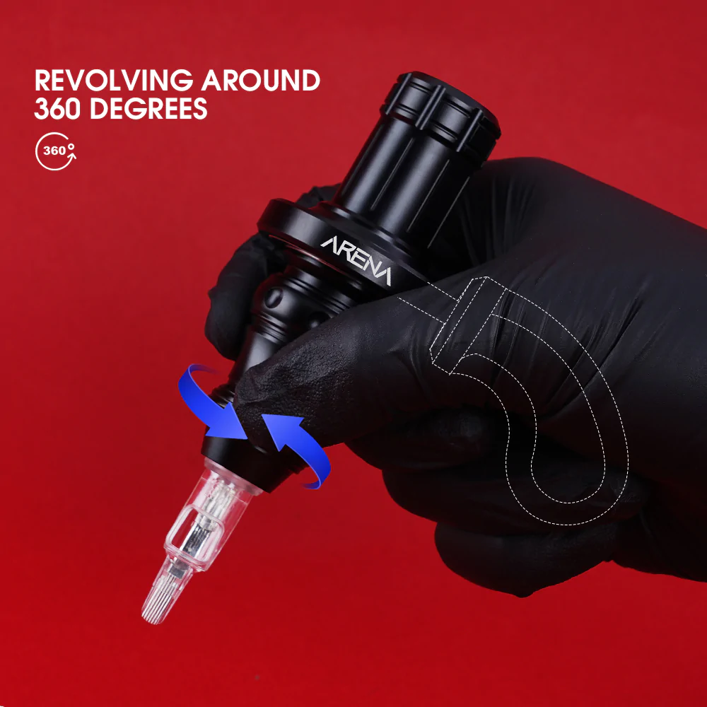 Rotary Tattoo Machine-Arena Smart - DragonHawk® Tattoo Supply