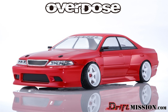 Overdose Toyota JZX100 Mark II Weld Wide Body Kit - Your Home for