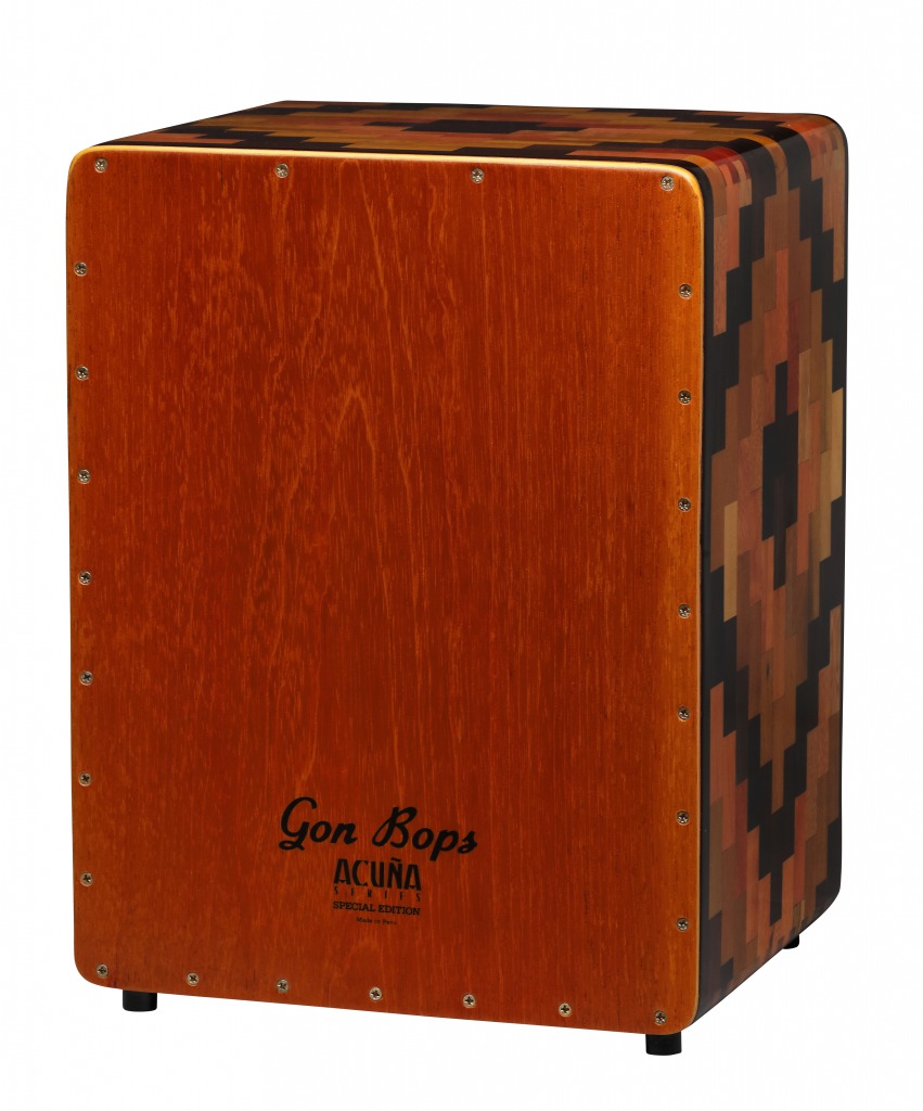 今オススメのカホン24台を叩く！ feat.はたけやま裕 | ドラマガWeb