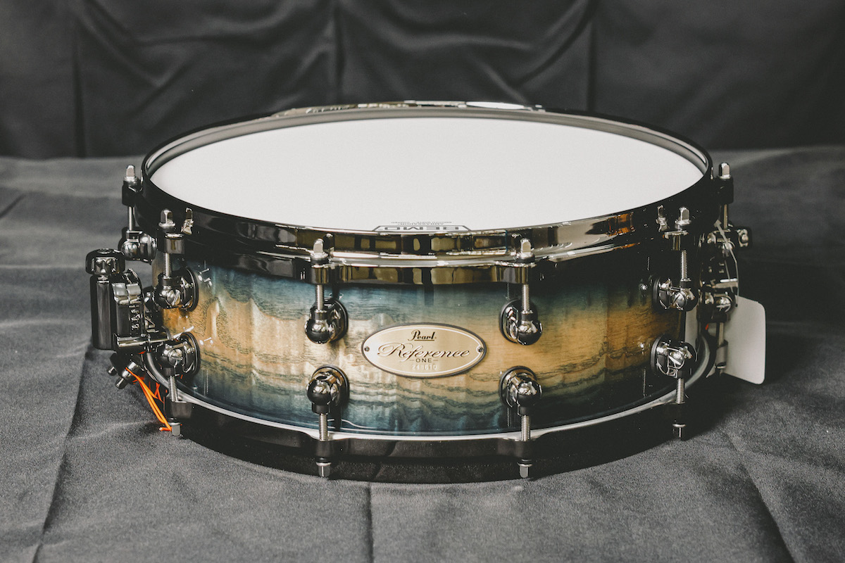 連載】山本拓矢が島村楽器ドラムショー2024で見つけた逸品たちを試打