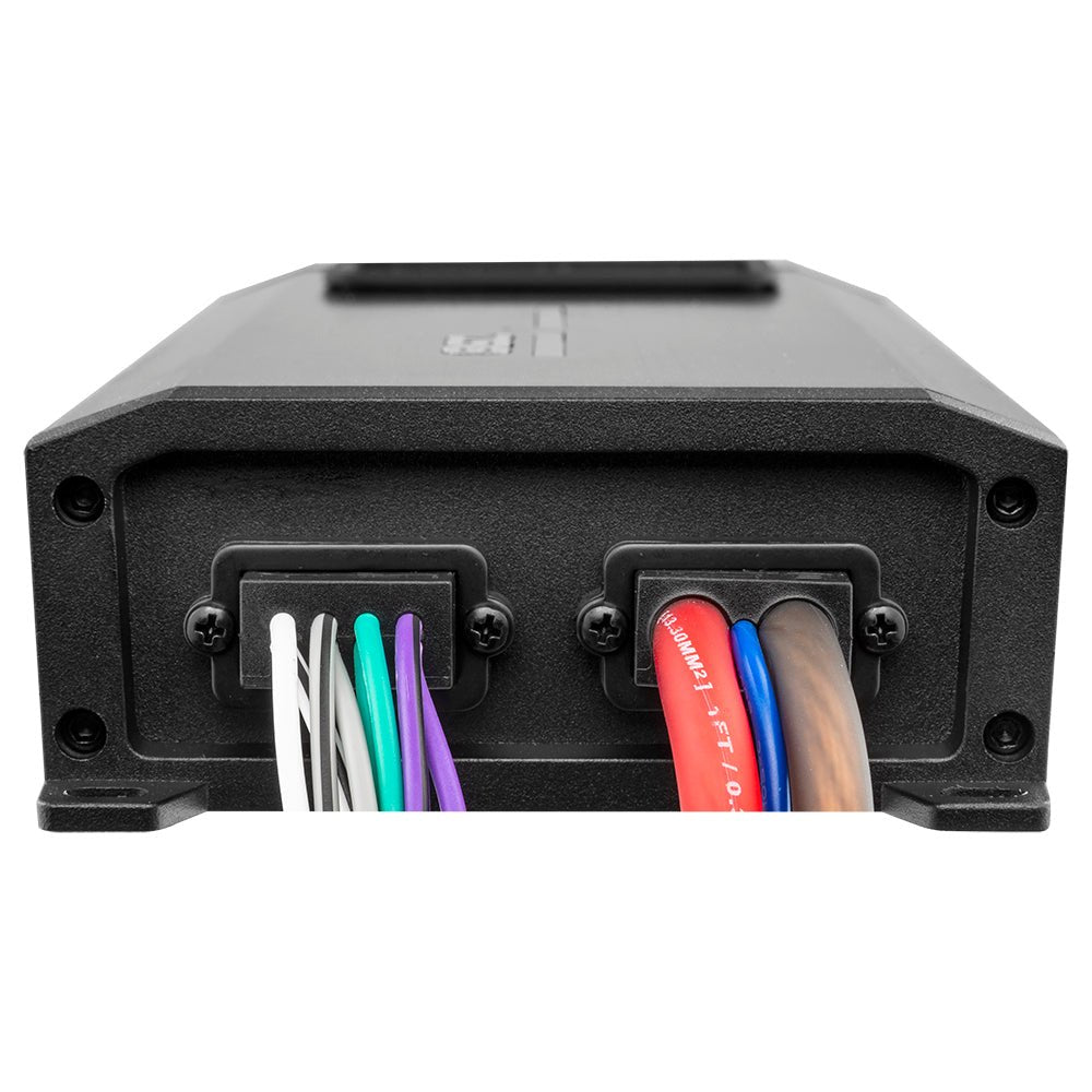 NXL 4-Channel Full-Range Class D IP67 Marine and Powersports Amplifier