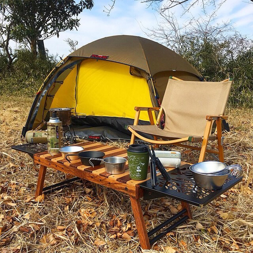 テーブル・チェア・ハンモック chillingcampeeps cc standard shelf