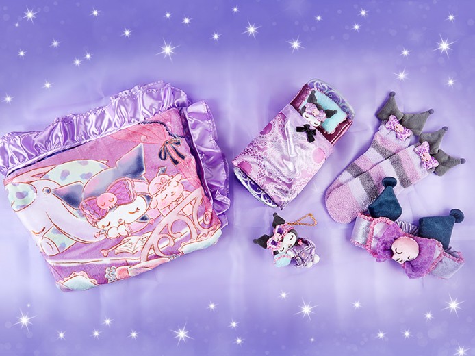 10月31日のバースデーにちなんだアニバーサリーグッズも！サンリオ