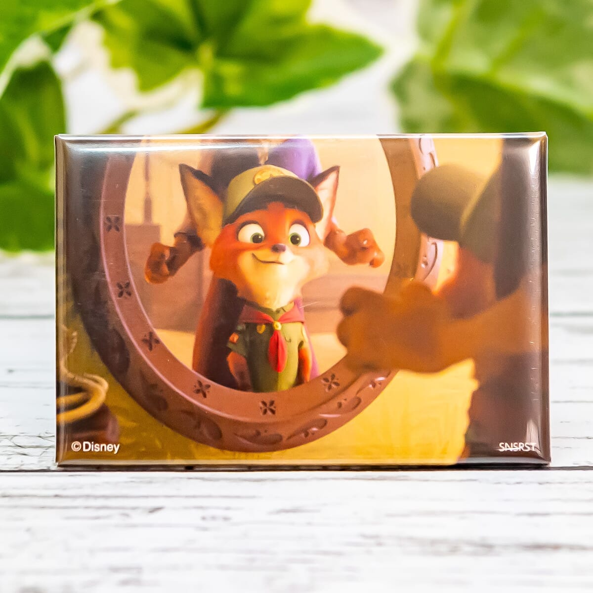 ニック・ワイルド｣の名場面全10種！サンスター文具 ディズニー映画