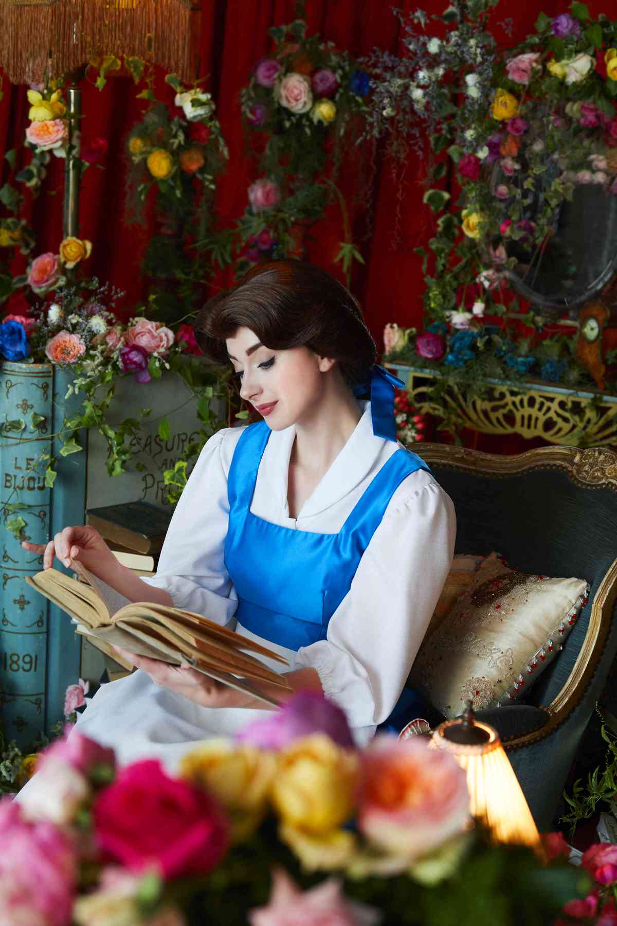 写真家・蜷川実花さんが手掛ける実写グッズも！東京ディズニーランド