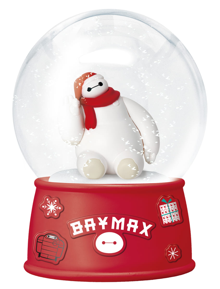 赤ちゃんラプンツェルやベイマックスも登場！Happyくじ「DISNEY