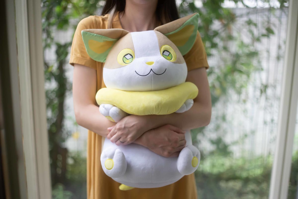 こいぬポケモン「ワンパチ」が登場！プレミアムバンダイ
