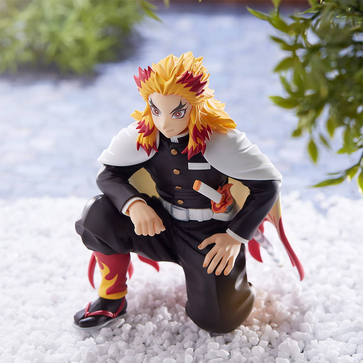 柱合会議を再現できる煉󠄁獄杏寿郎のフィギュア！セガプライズ テレビ