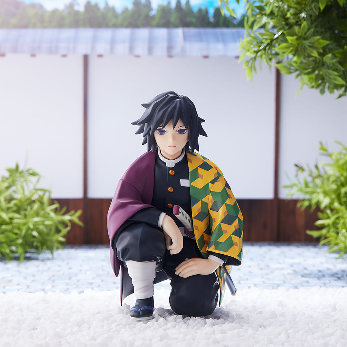 冨岡義勇の柱合会議フィギュアが参戦！セガプライズ テレビアニメ「鬼