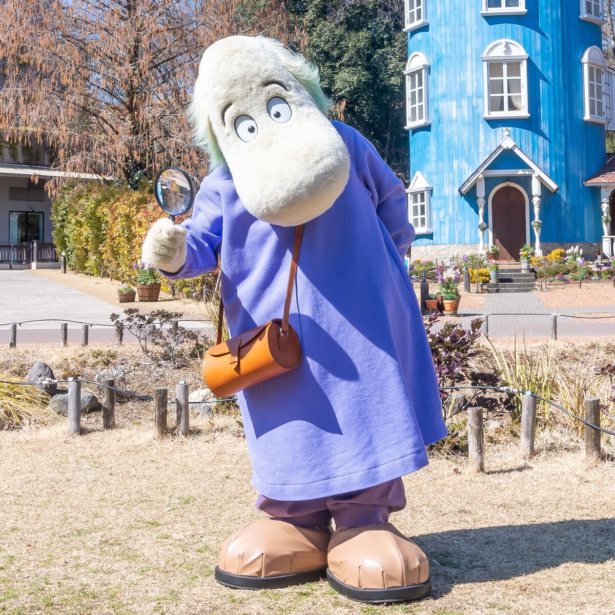 ヘムレンさんが仲間入り！ムーミンバレーパーク「SPRING FESTIVAL 2023」