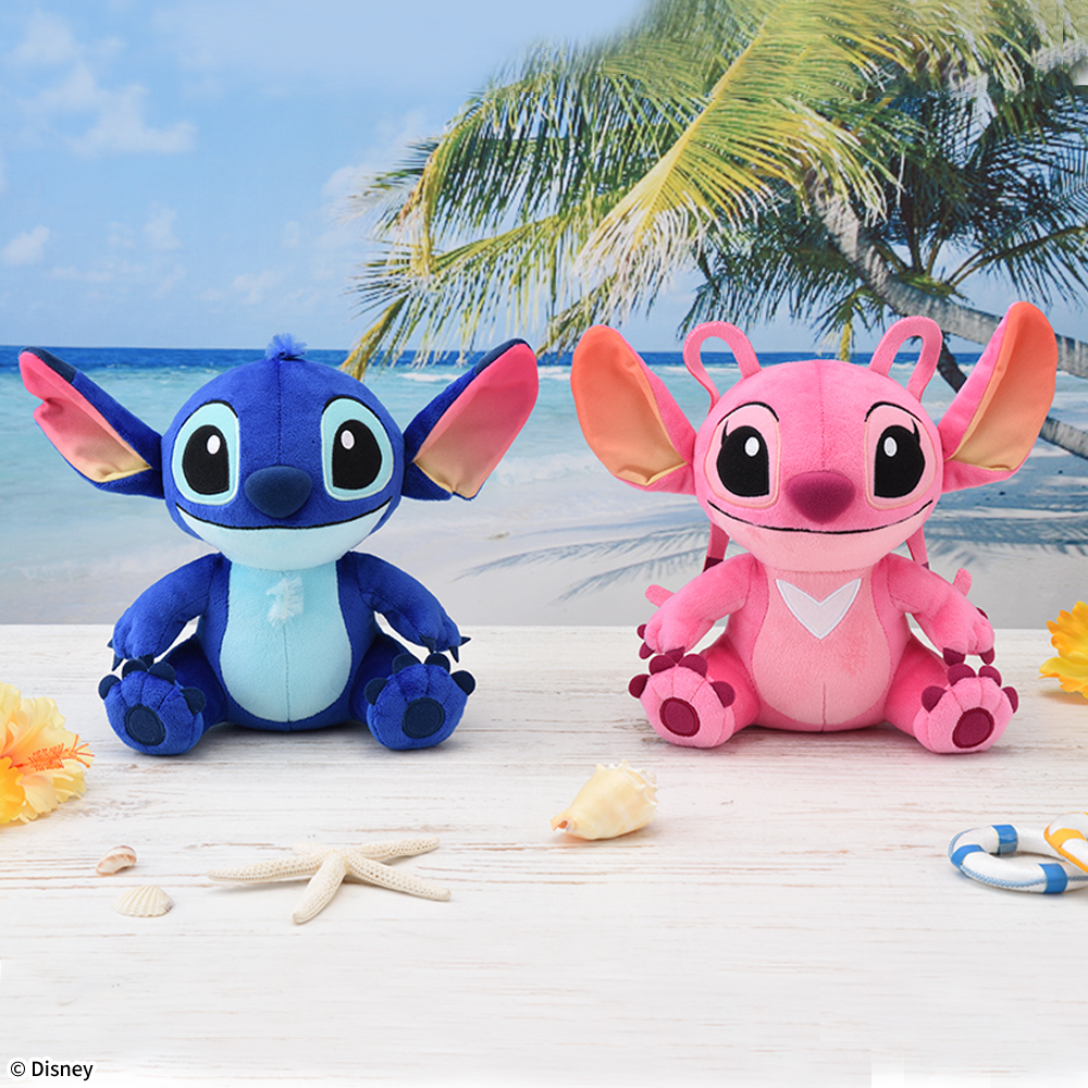 夏らしいカラーリング！セガプライズ ディズニー「スティッチ