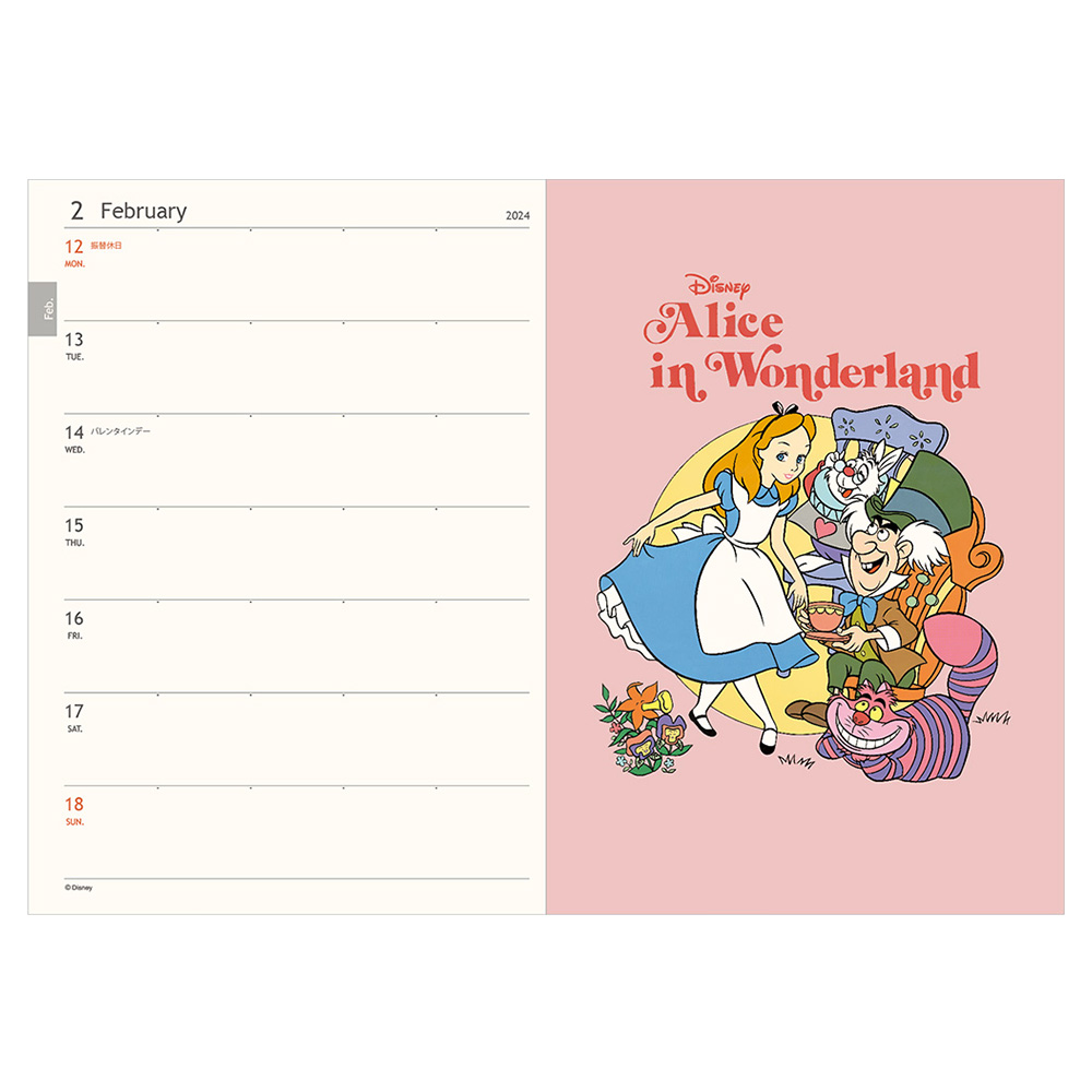 ミッキー＆フレンズやアリス、ピノキオ柄！サンスター文具「ディズニー