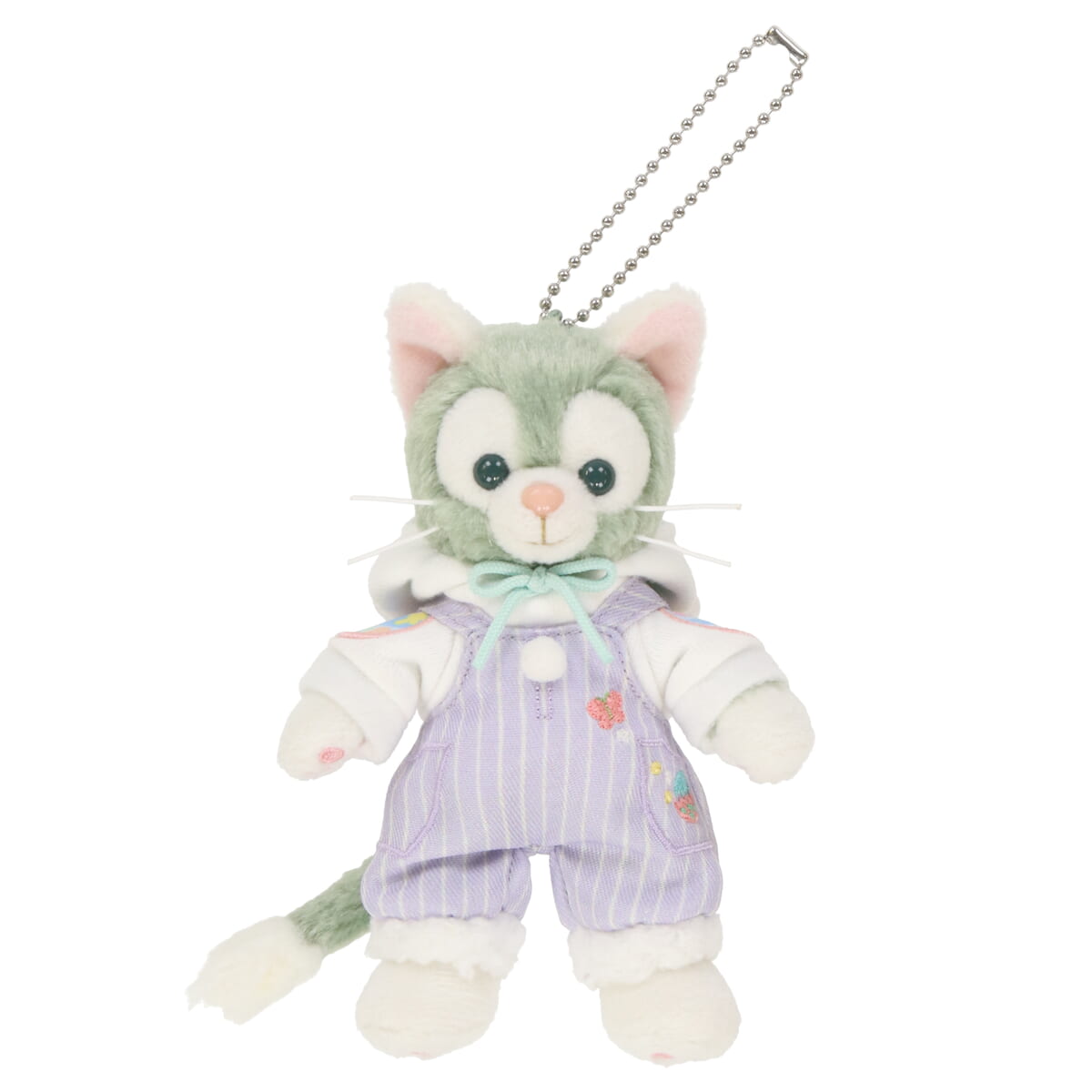 フードを着脱できるぬいぐるみバッジ！東京ディズニーシー“ダッフィー