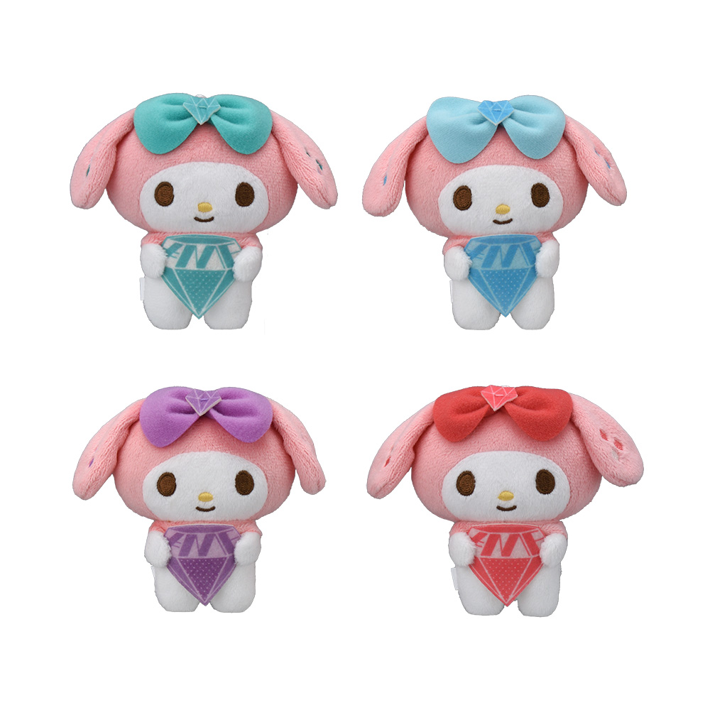 アイドルとのコラボデザイン！セガプライズ サンリオ「≠ME×マイ