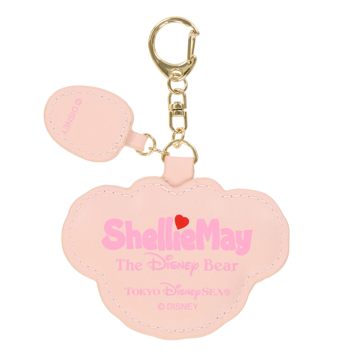 7人のお顔と肉球をサガラ織りで表現！東京ディズニーシー「ダッフィー