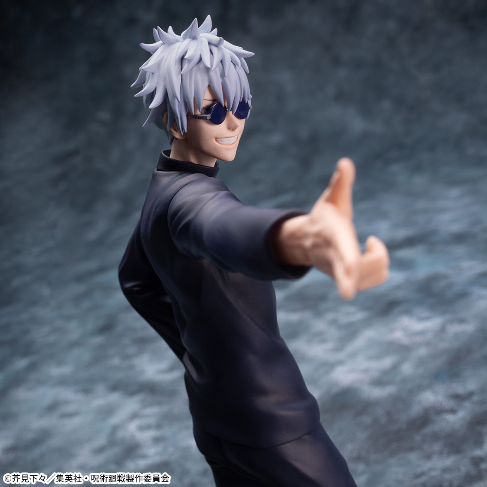 最強の二人”五条悟と夏油傑のフィギュア！セガプライズ『呪術廻戦』 懐