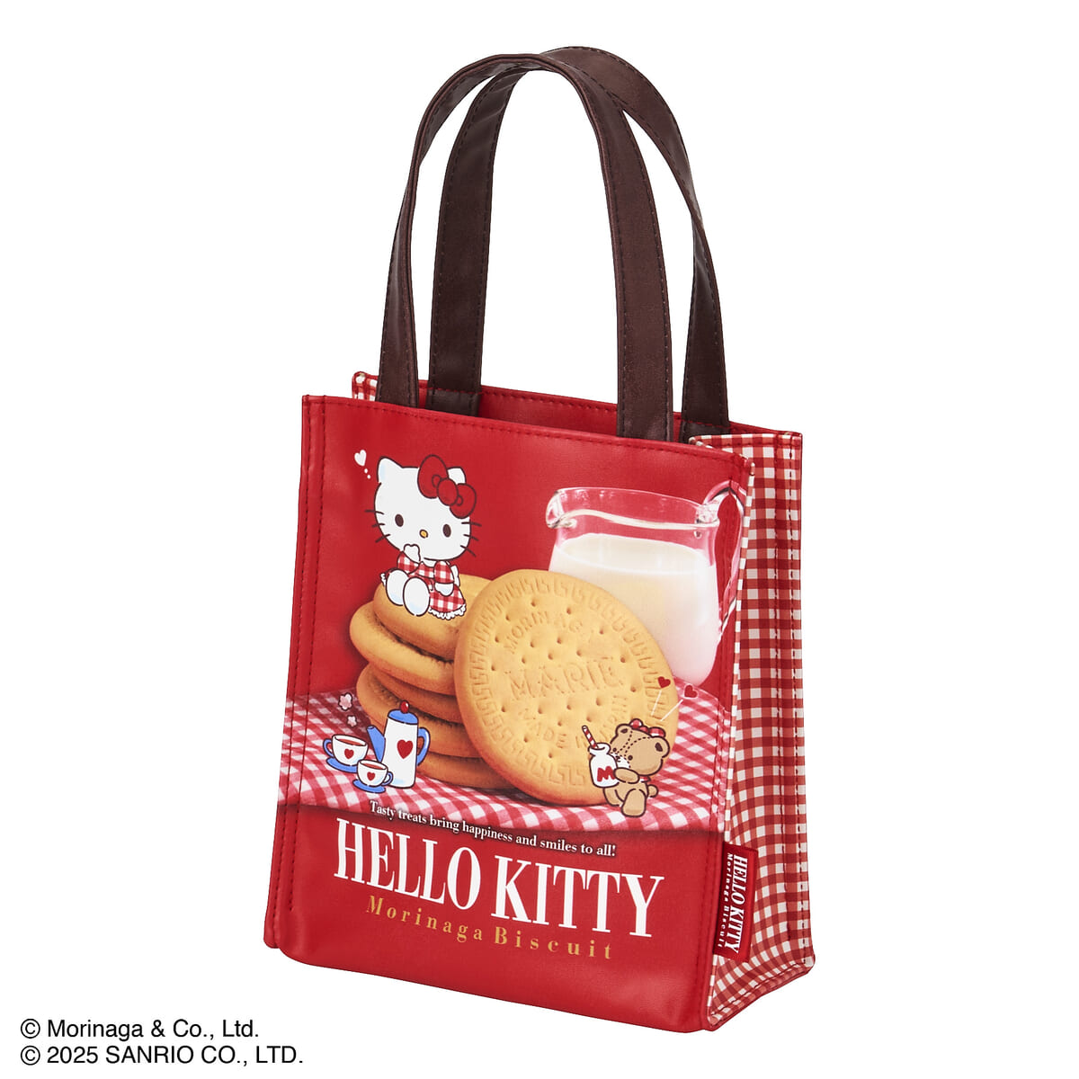 雑貨とビスケット・クッキーがセットになったコラボギフト！「森永