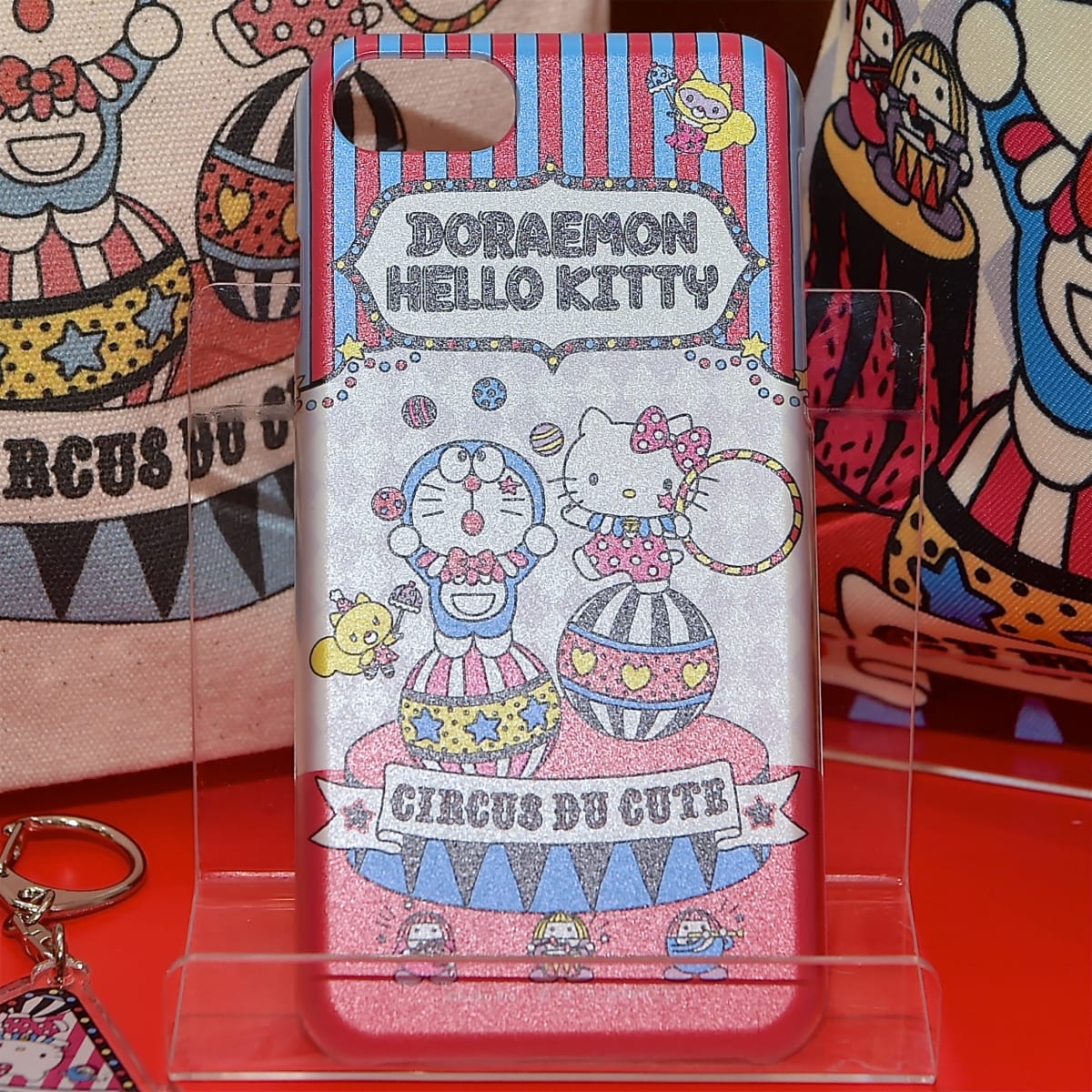 ドラえもんとハローキティが再コラボ！サンリオ「DORAEMON × HELLO KITTY」