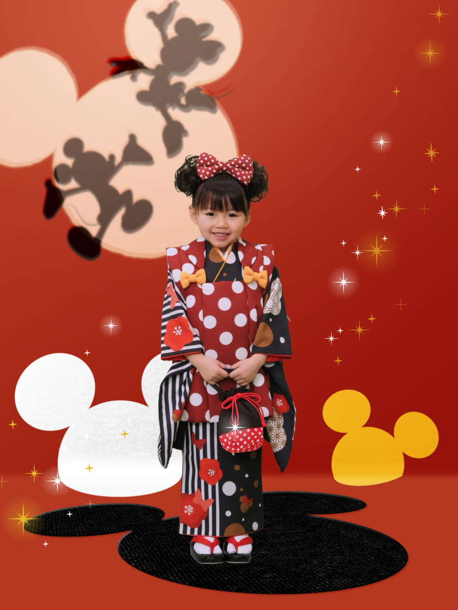 ミッキー・ミニー・ラプンツェルが登場！スタジオアリス「ディズニー