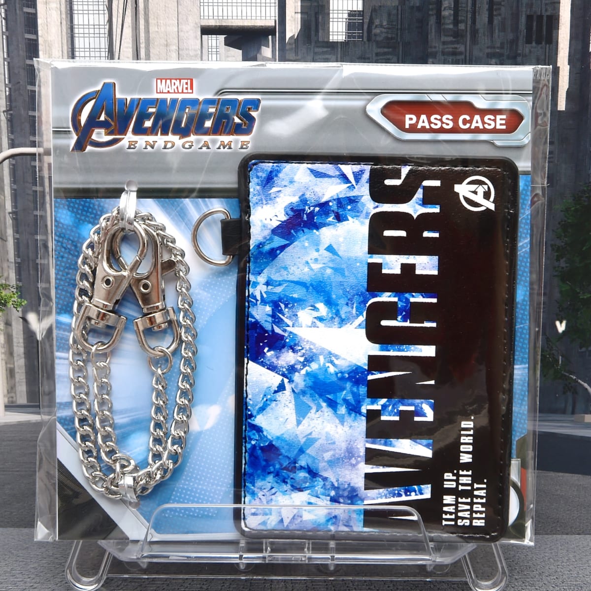 マーベルの最強ヒーローが集結！インロック｢アベンジャーズ／エンド