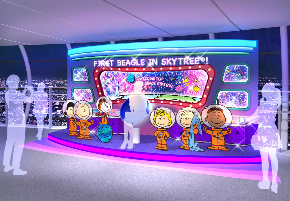 フォトジェニックなスポットやオリジナルグッズが盛りだくさん！東京