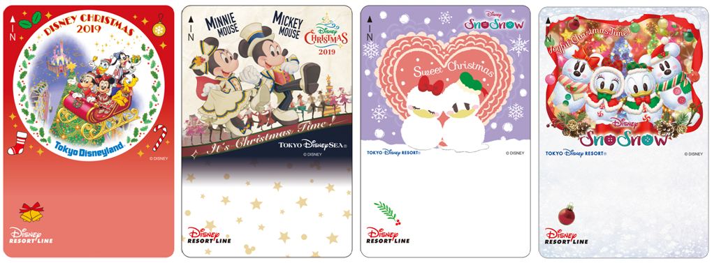 フリーきっぷは4種類！ディズニーリゾートライン“ディズニー