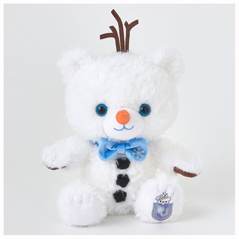 アナ・エルサ・オラフのユニベアシティ！ディズニーストア『アナと雪の