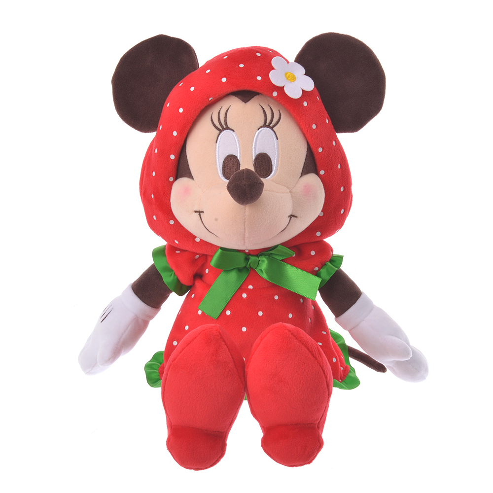 FERNANDA共同企画グッズも！ディズニーストア「いちごモチーフグッズ」