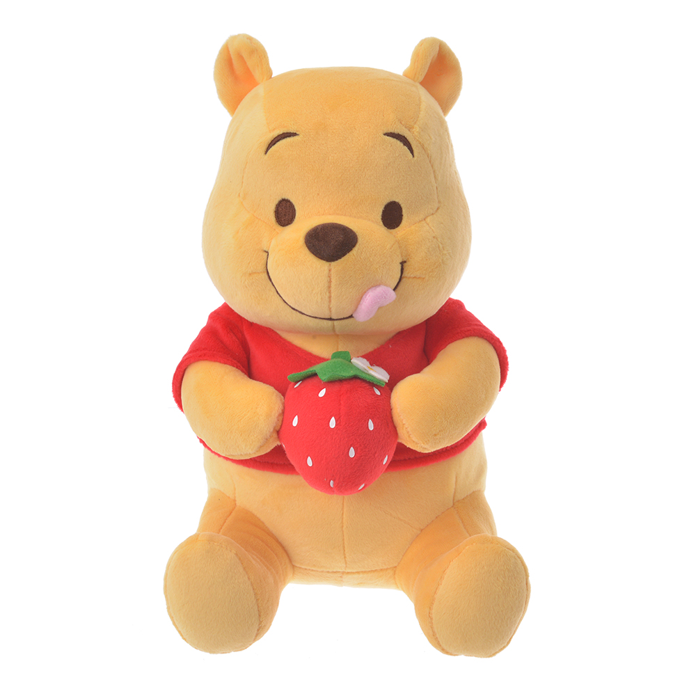 FERNANDA共同企画グッズも！ディズニーストア「いちごモチーフグッズ」