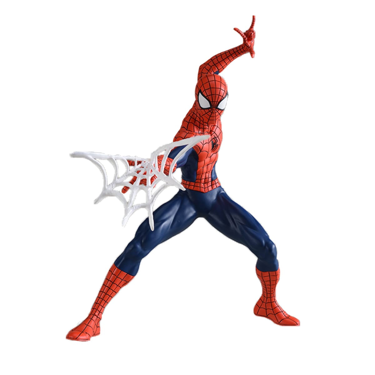 ウェブシューターをくり出すスパイダーマン！セガプライズ「MARVEL