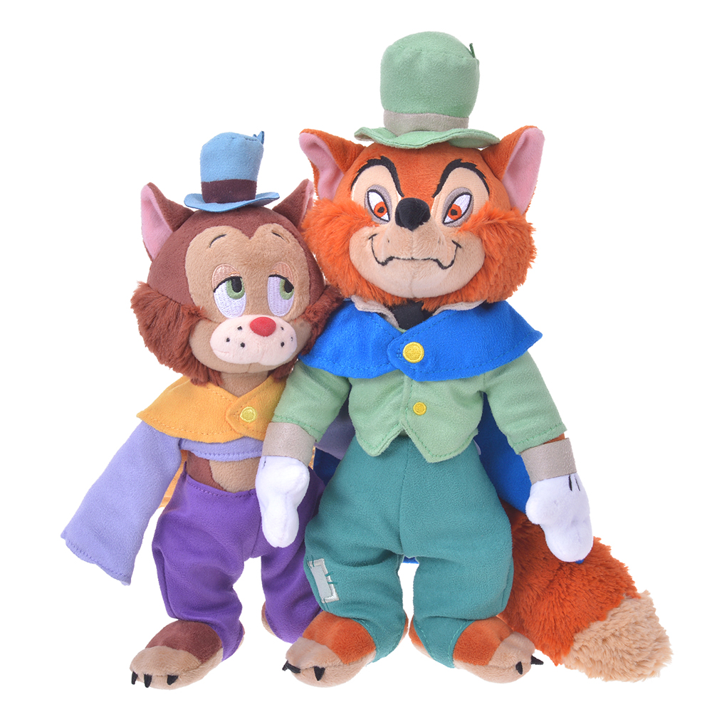 貴重な描き起こしアートが多数登場！ディズニーストア『ピノキオ