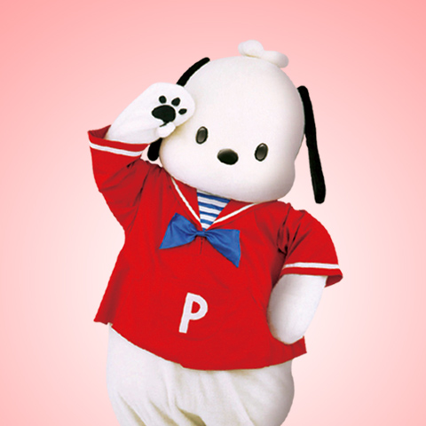 4年に1度のお誕生日をお祝い！サンリオピューロランド「ポチャッコ