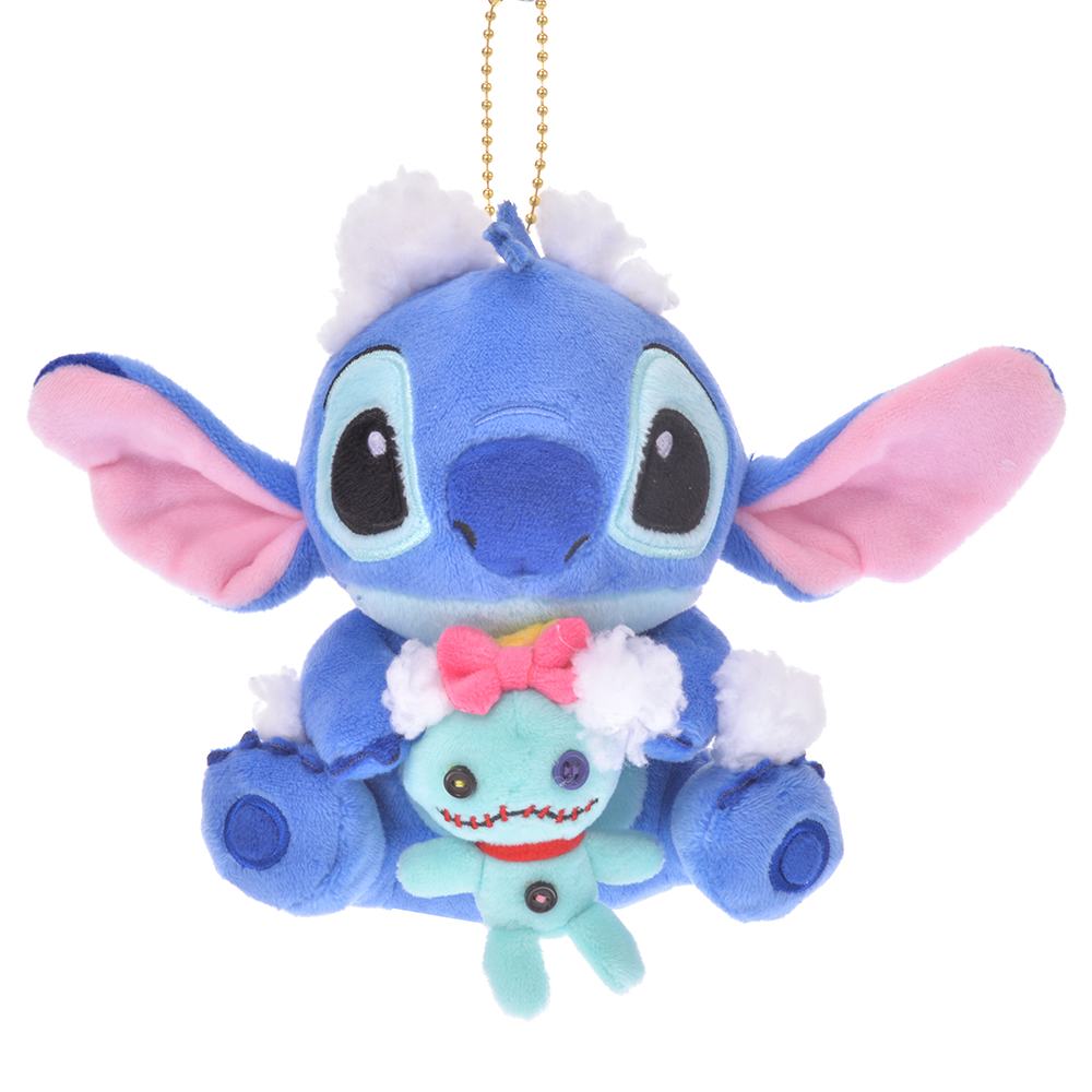 日常を表現したコミック風デザイン！ディズニーストア「スティッチの日