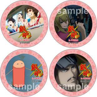 今年もモブが主役！？J-WORLD TOKYO「銀魂 ヤマザキ春のモブまつり2017」