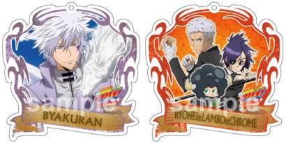 期間限定ミニゲームやフードも！J-WORLD TOKYO「家庭教師ヒットマン