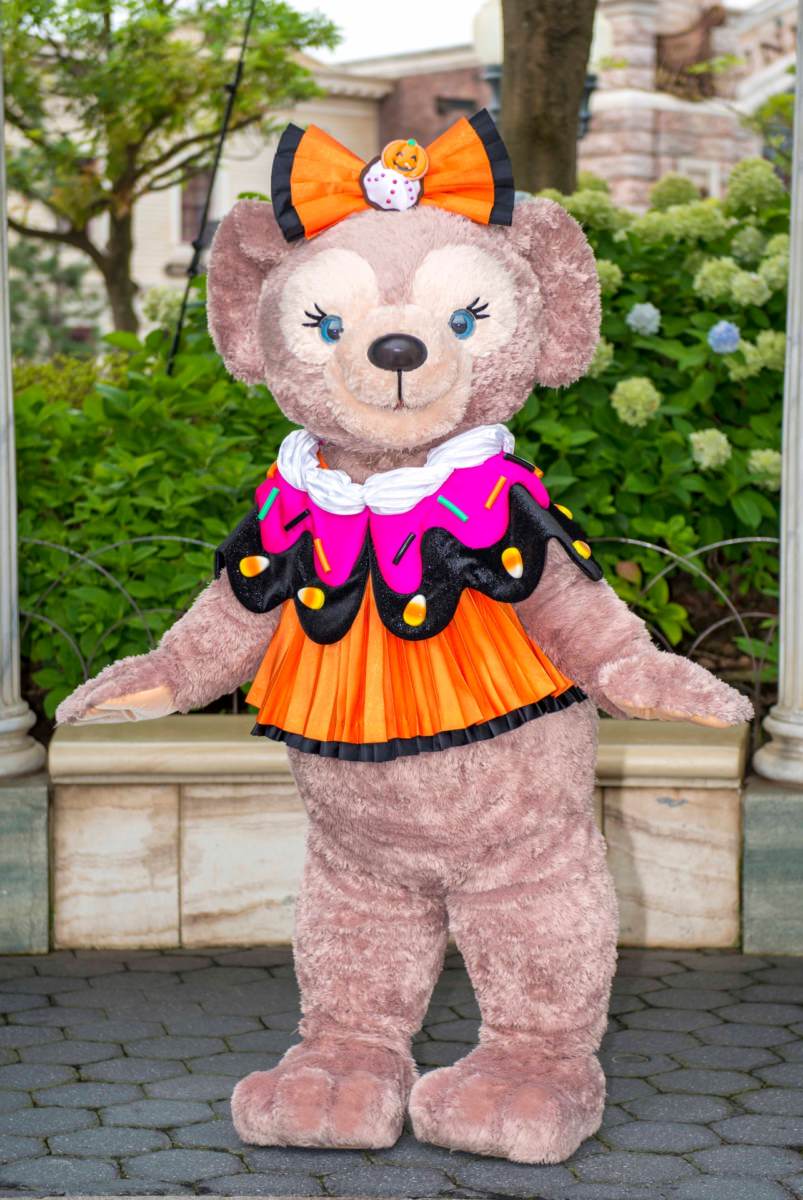 ステラ・ルーがイベントグッズに初登場！“ディズニー・ハロウィーン