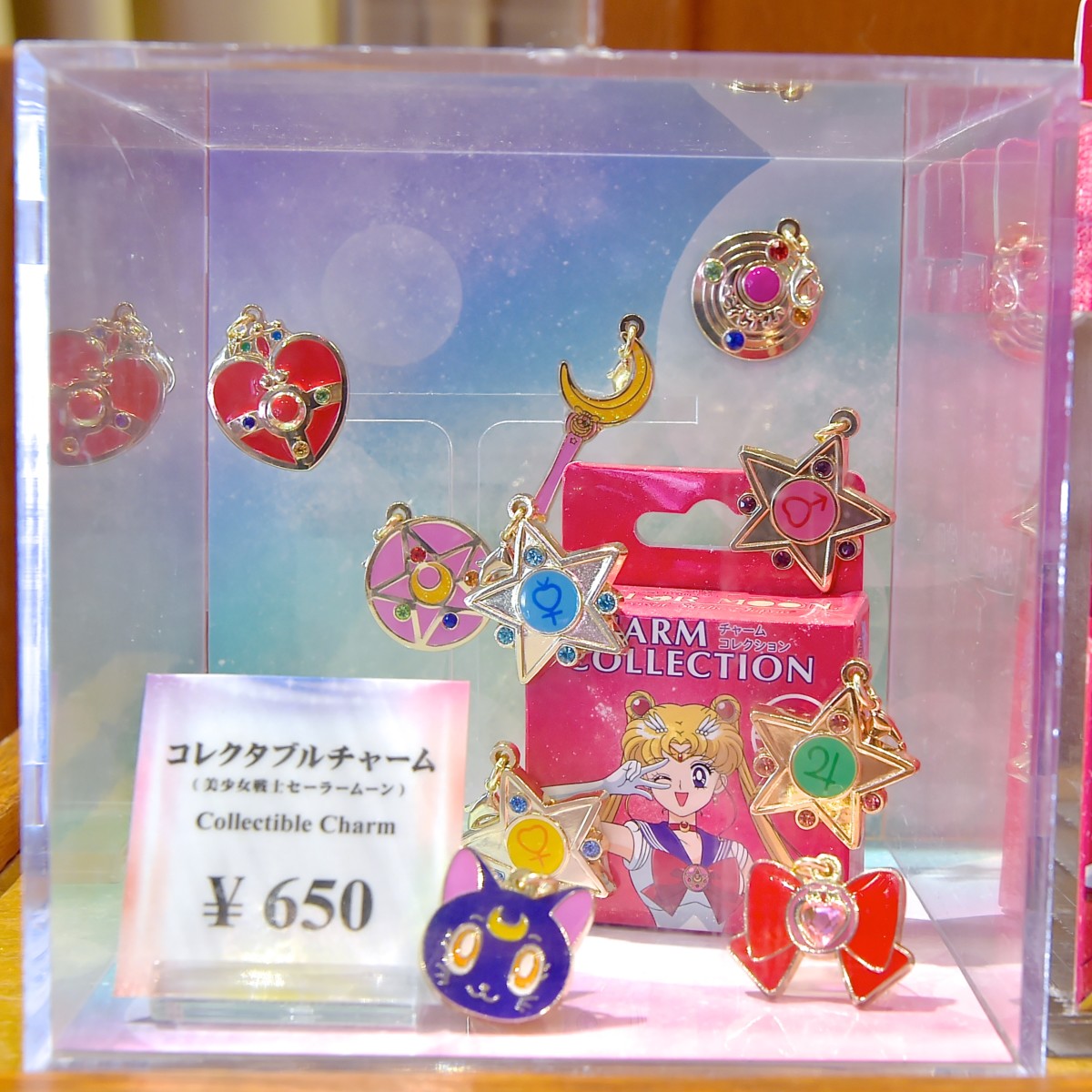 大人かわいいアクセサリーも！ユニバーサル・スタジオ・ジャパン『美