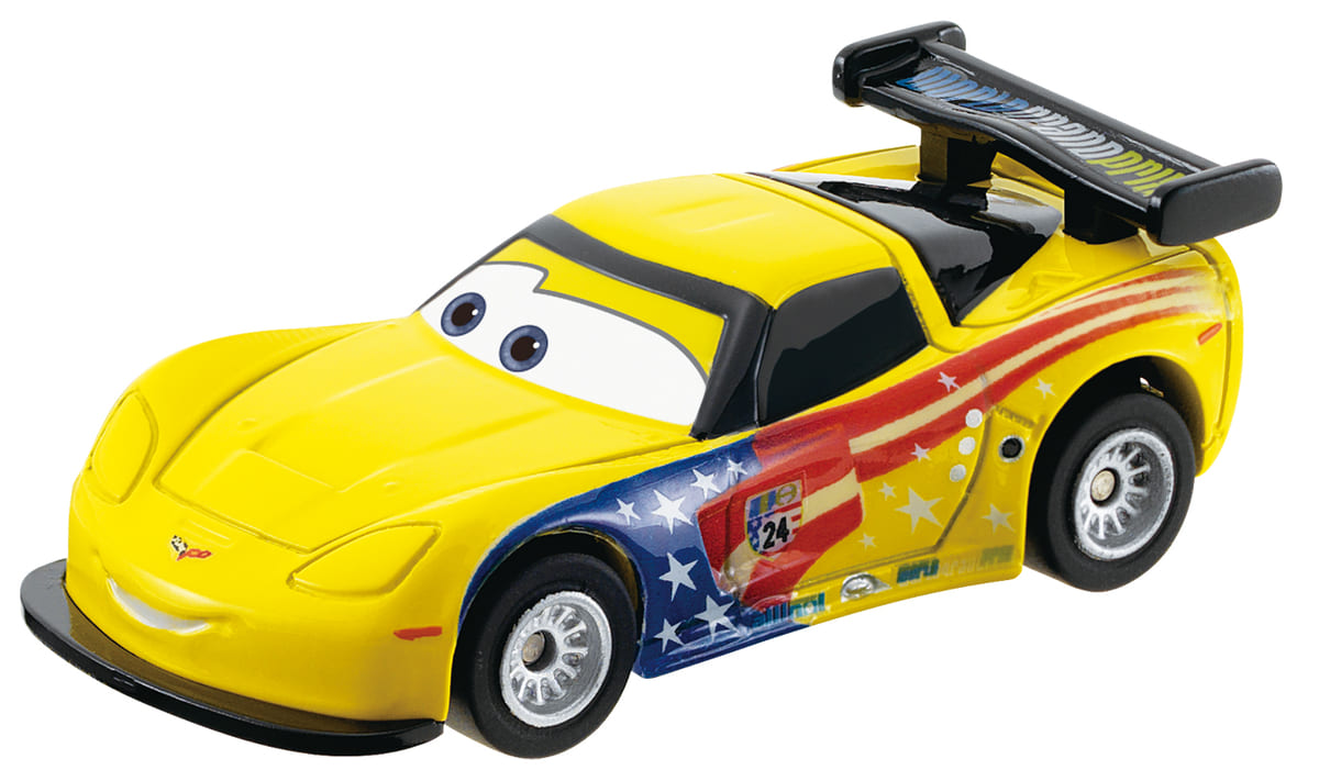 マックス・シュネルやジェフ・ゴルベットも登場！タカラトミー